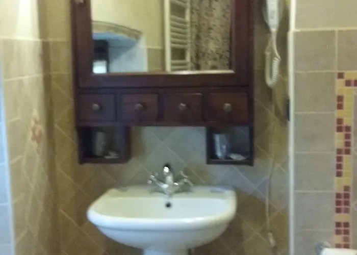 Κατάλυμα σε φάρμα La Corte Del Barbio *