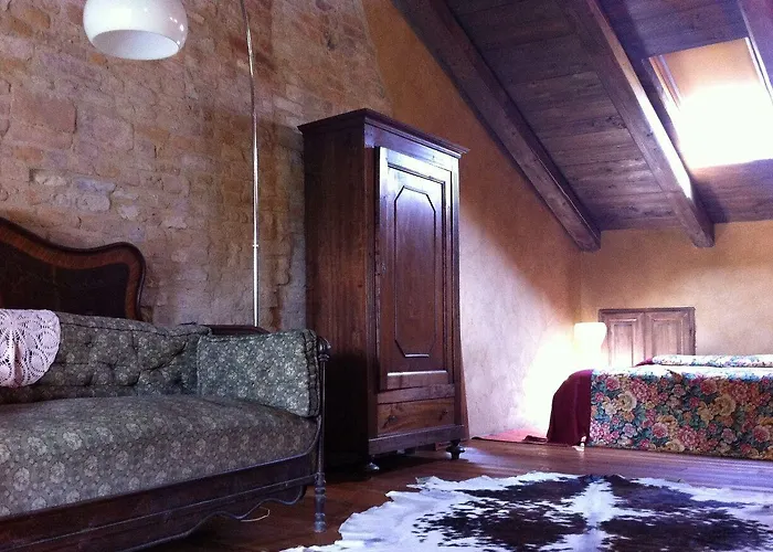 La Corte Del Barbio Κατάλυμα σε φάρμα