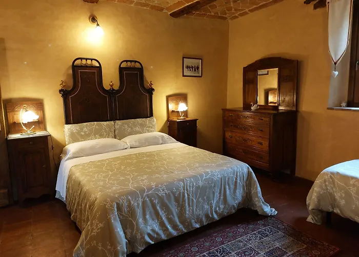 La Corte Del Barbio *