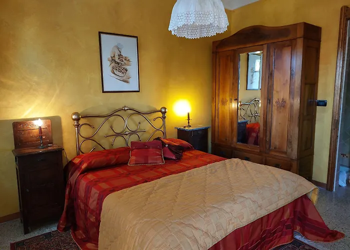 Κατάλυμα σε φάρμα La Corte Del Barbio