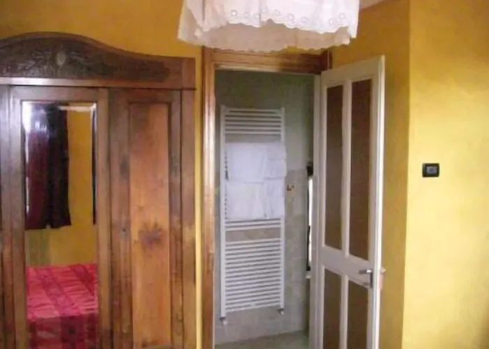 Κατάλυμα σε φάρμα La Corte Del Barbio