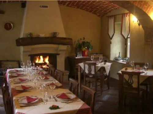 Κατάλυμα σε φάρμα La Corte Del Barbio *