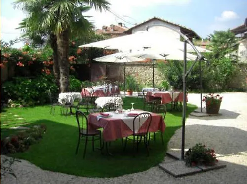 Κατάλυμα σε φάρμα La Corte Del Barbio *