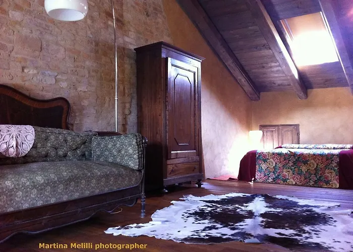 La Corte Del Barbio Κατάλυμα σε φάρμα Aramengo