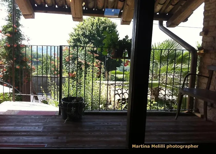 La Corte Del Barbio Κατάλυμα σε φάρμα *