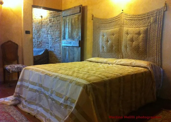 La Corte Del Barbio Farm stay *