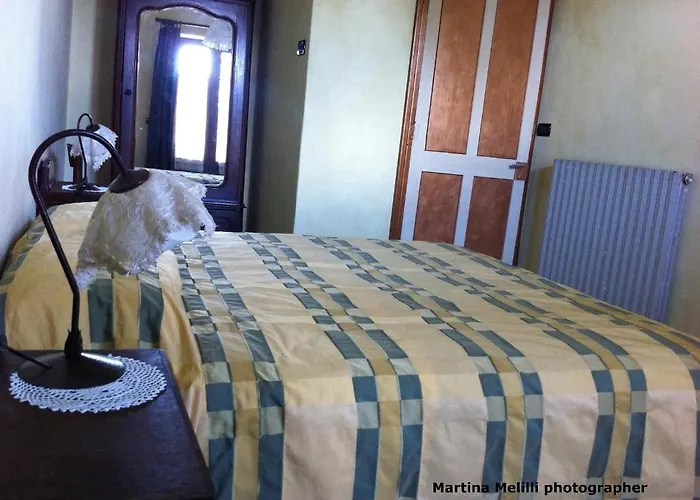 Farm stay La Corte Del Barbio Aramengo