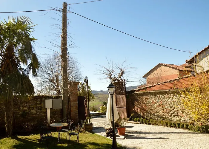 Κατάλυμα σε φάρμα La Corte Del Barbio *